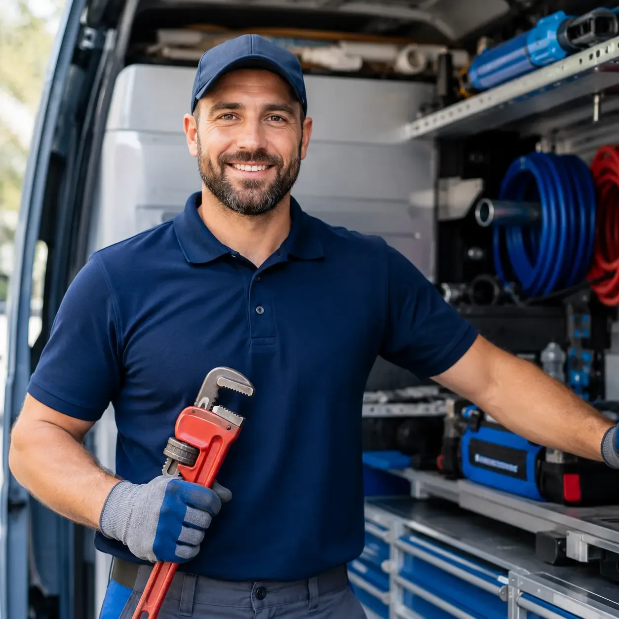 Local emergency plumbing professionals in Elkhart, TX